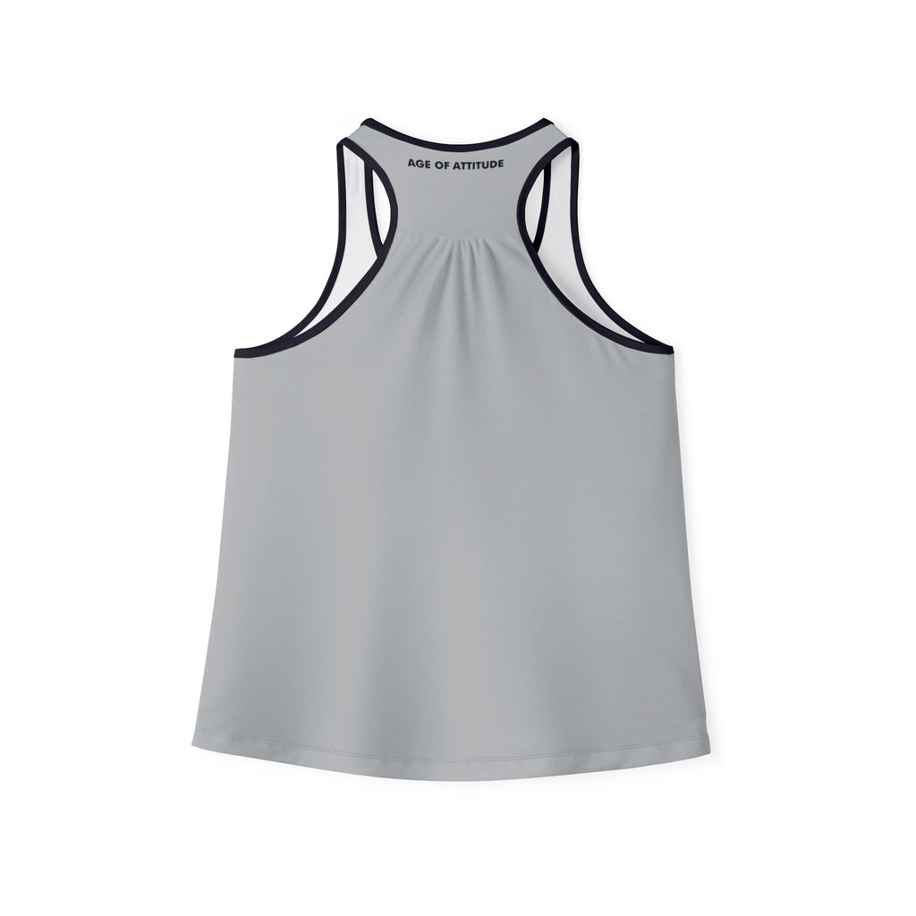 Grey Women's Tank Top