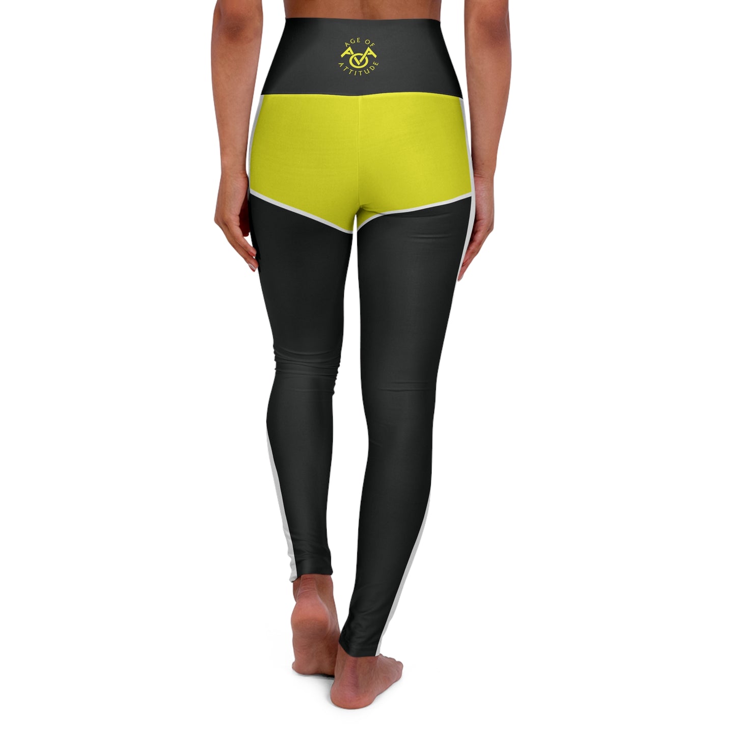 Now or Never High Waisted Yoga Leggings