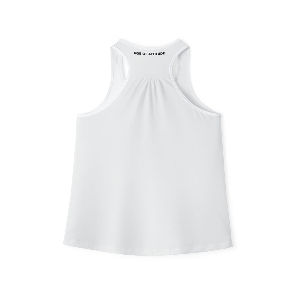 AOA White Women's Tank Top