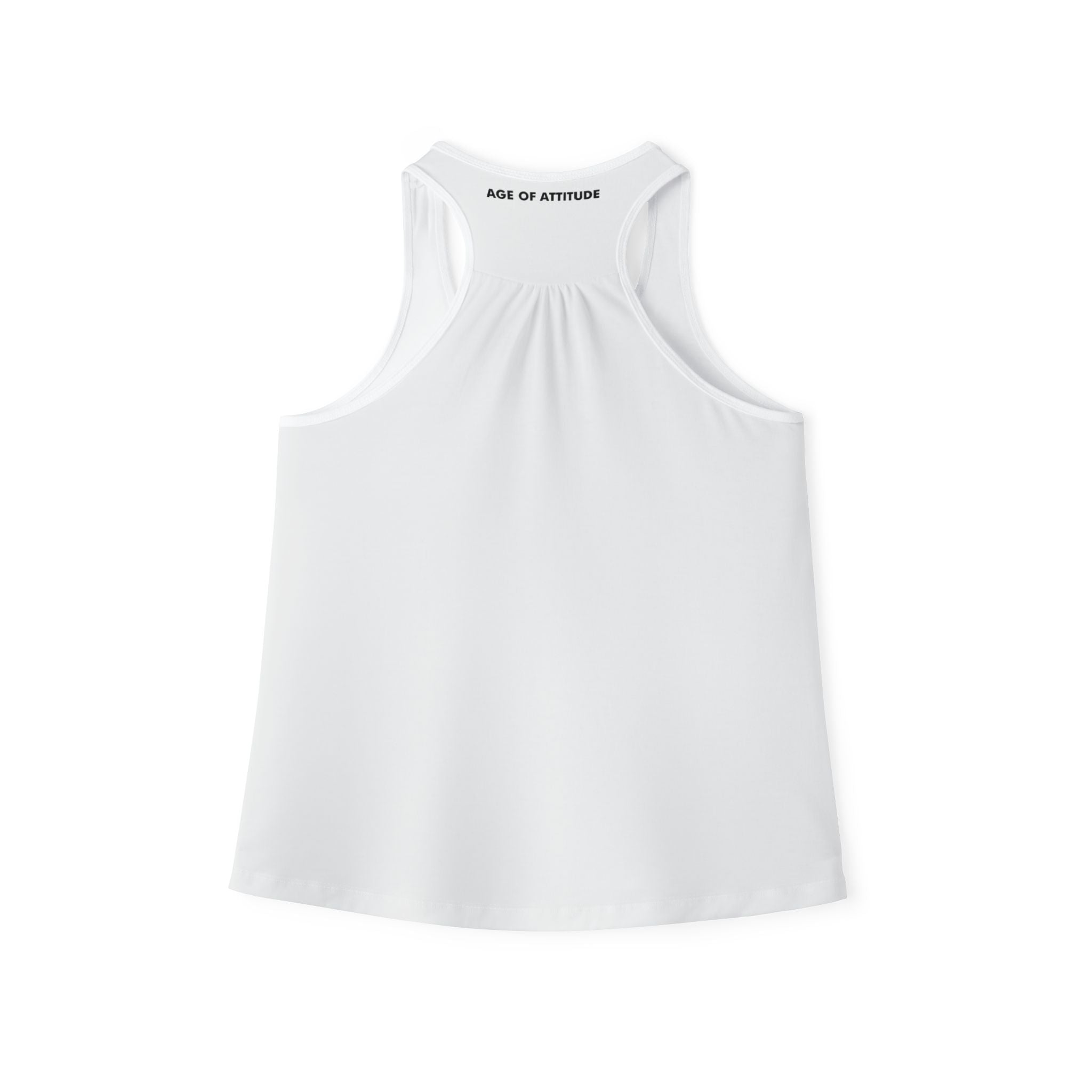 AOA White Women's Tank Top