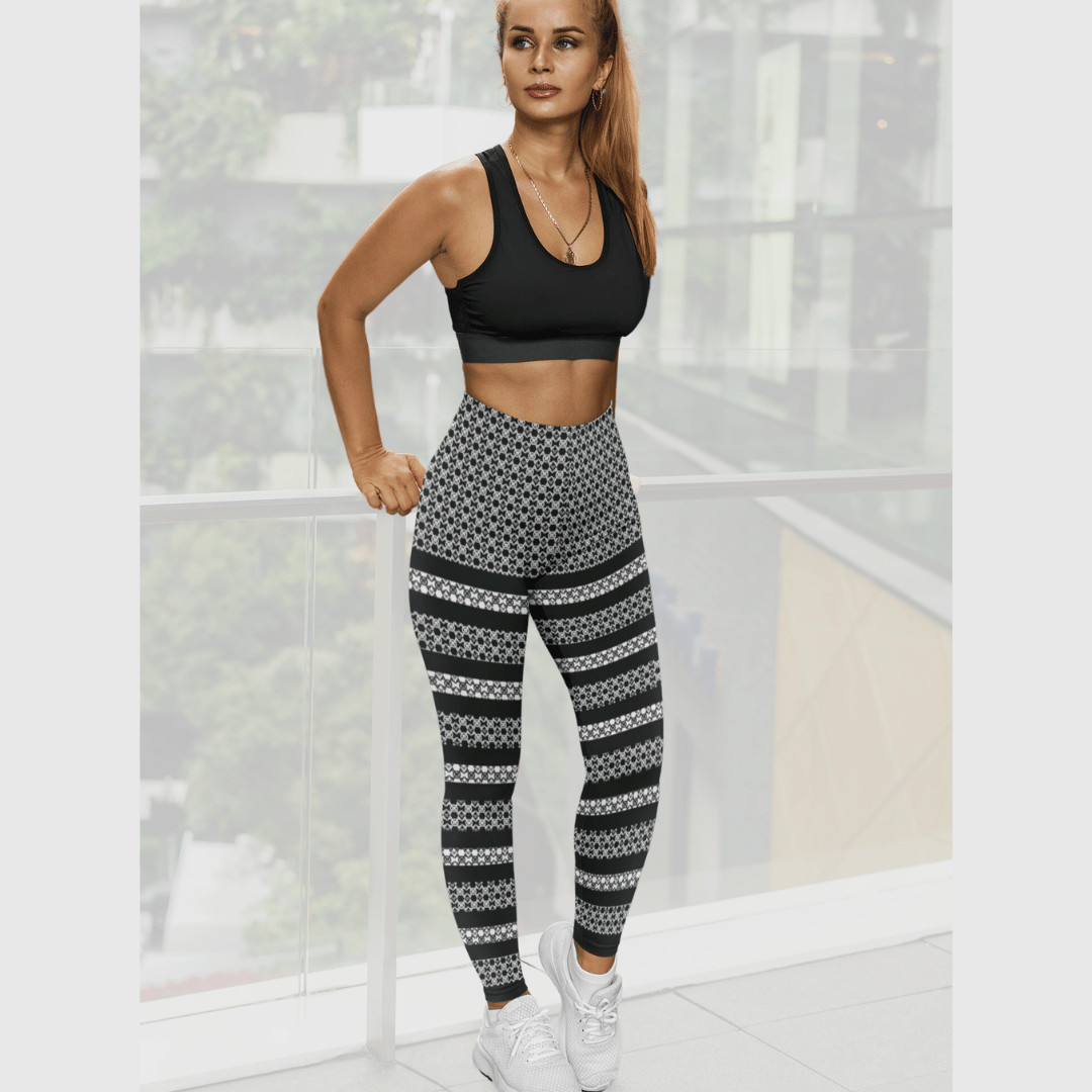 Chain Leggings