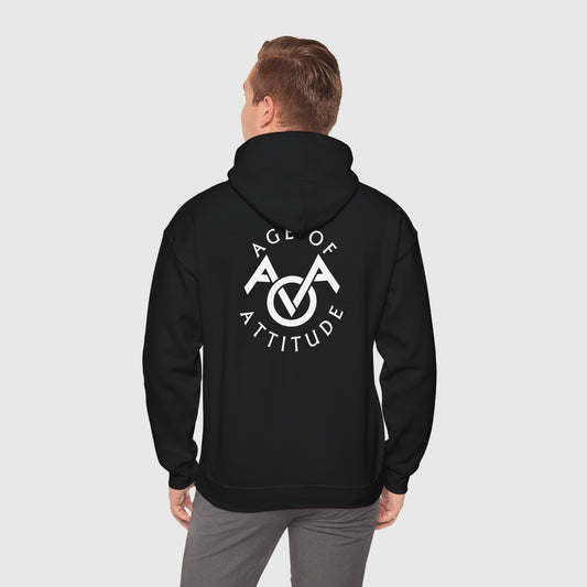 AOA Unisex Heavy Blend™ Hooded Sweatshirt