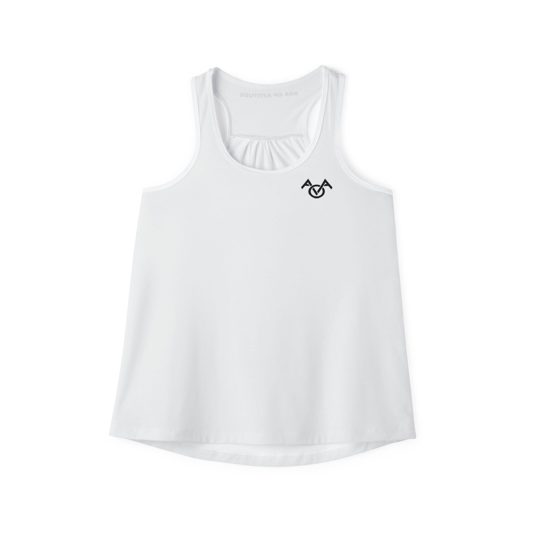 AOA White Women's Tank Top