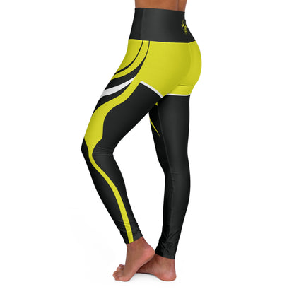 Now Or Never Yoga Leggings