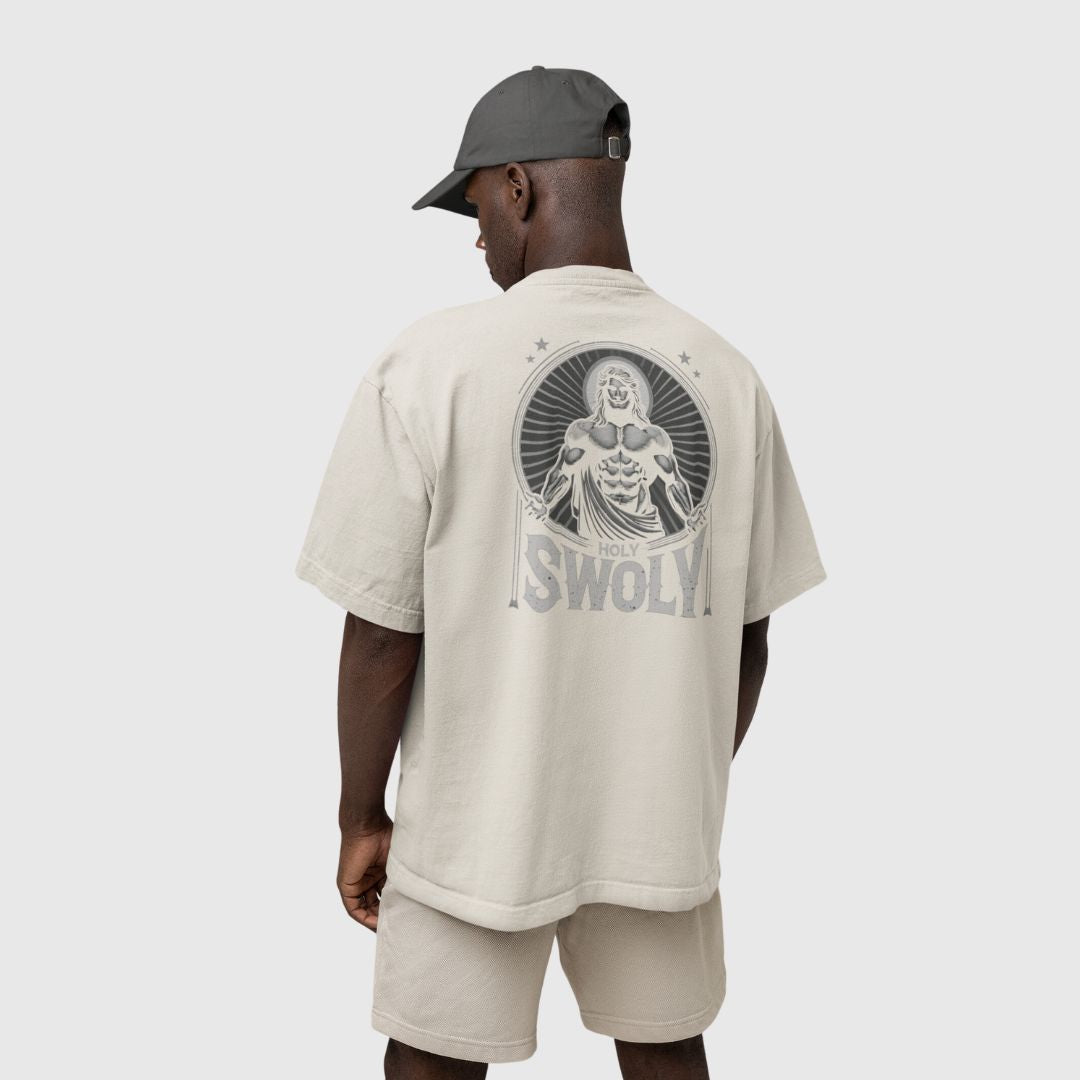 Hollyswolly Oversized T-shirt