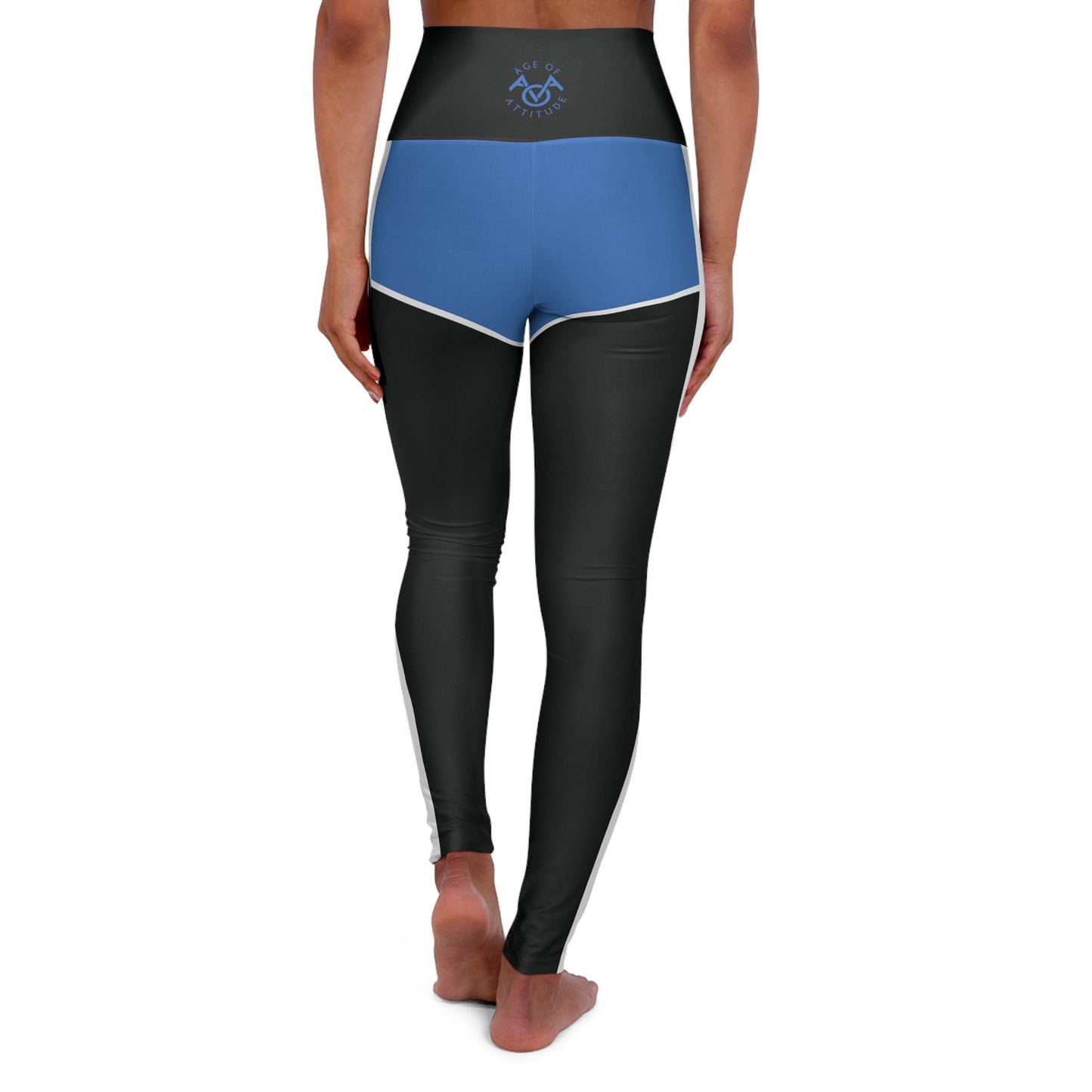 Now or Never High Waisted Yoga Leggings