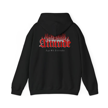 Attitude Unisex Heavy Blend™ Hooded Sweatshirt