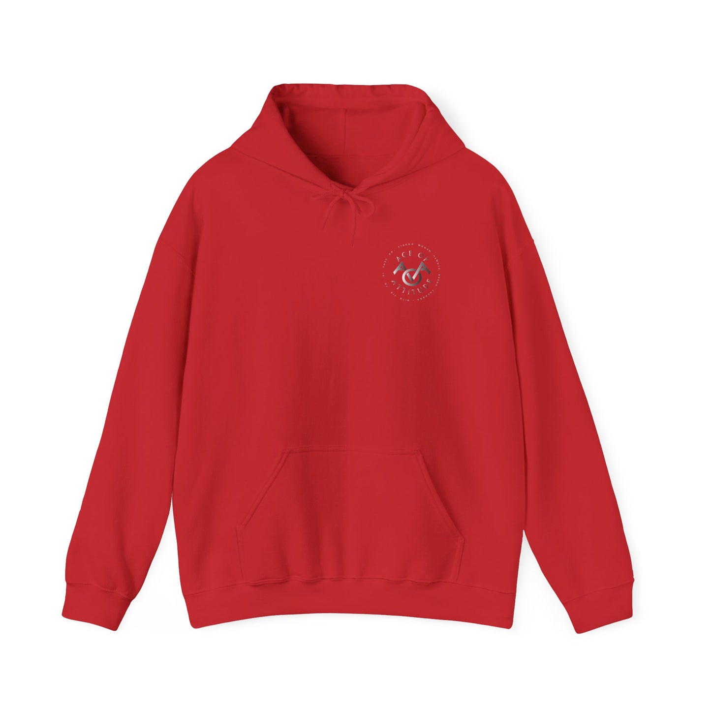 Age Of attitude Unisex Heavy Blend™ Hooded Sweatshirt