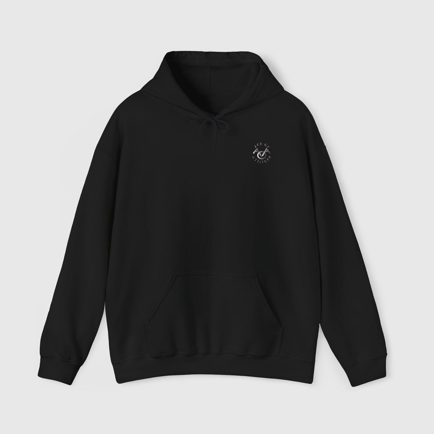 Natural Bodybuilding Heavy Blend™ Hooded Sweatshirt