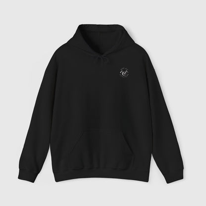 Natural Bodybuilding Heavy Blend™ Hooded Sweatshirt