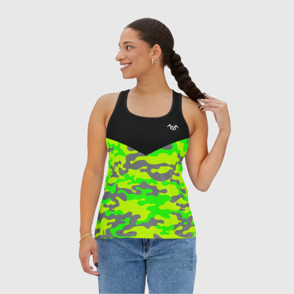 Neon Women's Tank Top