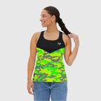 Neon Women's Tank Top