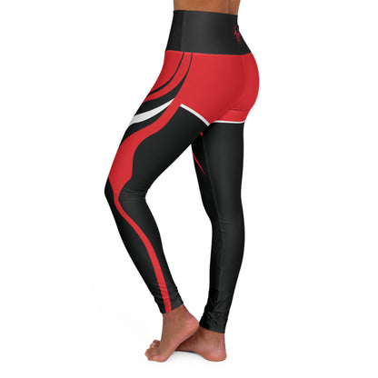 Now Or Never Yoga Leggings