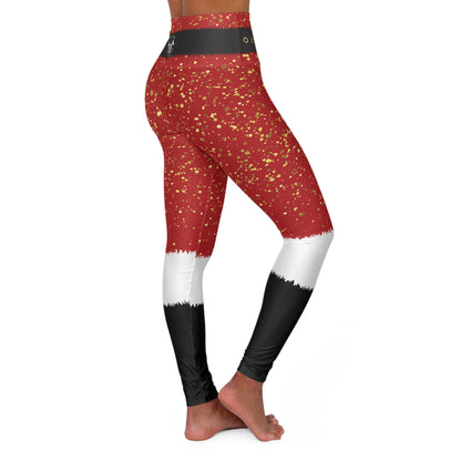 Santa's Leggings