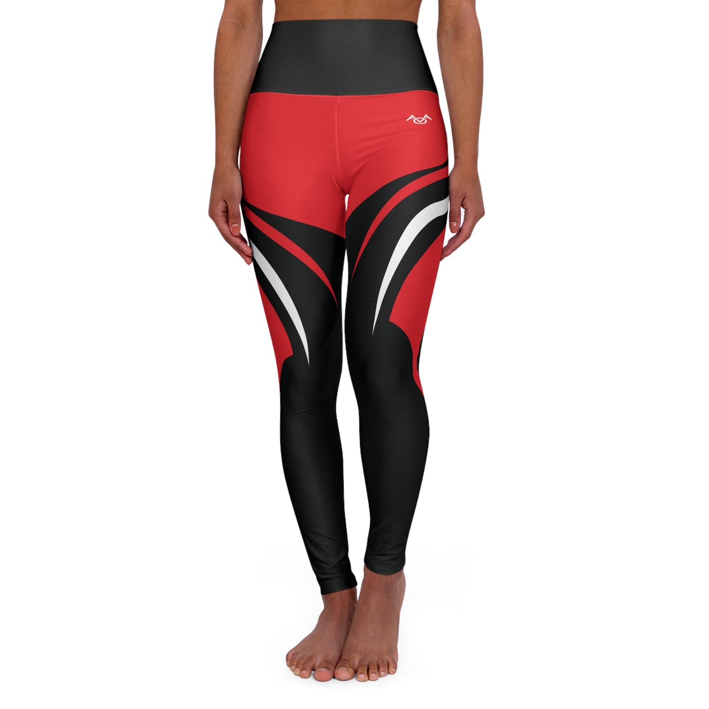 Now Or Never Yoga Leggings