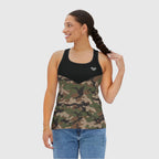 Camo Women's Tank Top