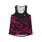 Magenta Women's Tank Top