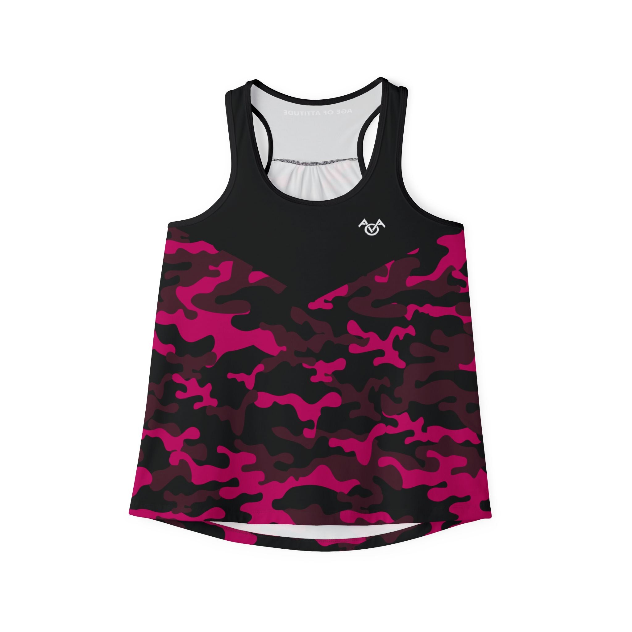 Magenta Women's Tank Top