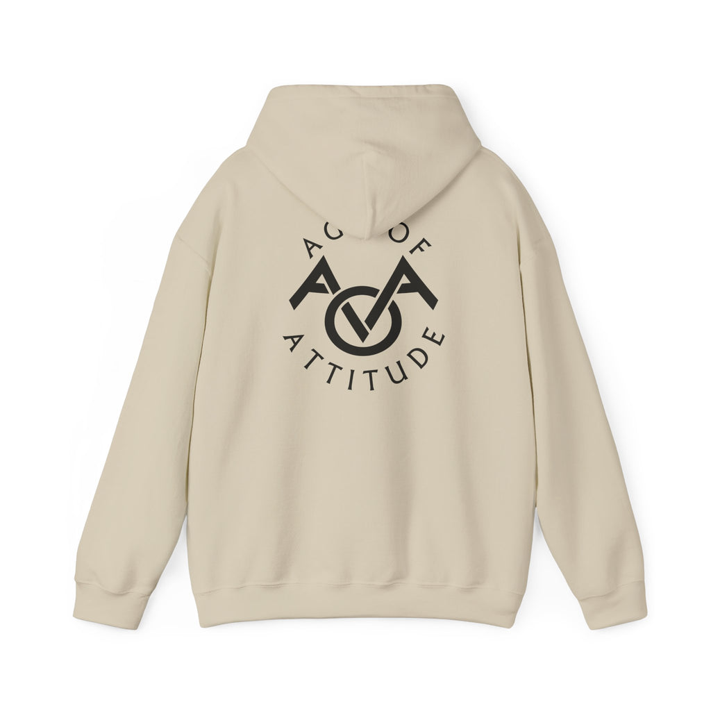 Age Of Attitude Unisex Heavy Blend™ Hooded Sweatshirt