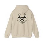 Age Of Attitude Unisex Heavy Blend™ Hooded Sweatshirt