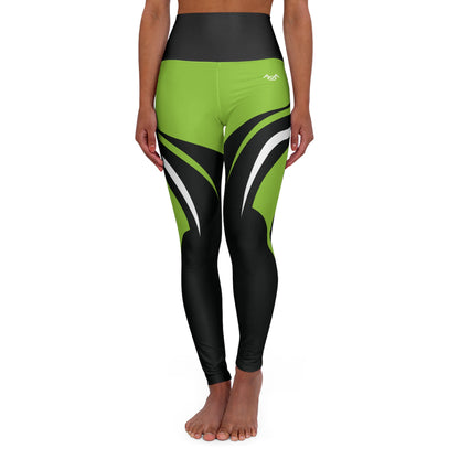 Now Or Never Yoga Leggings