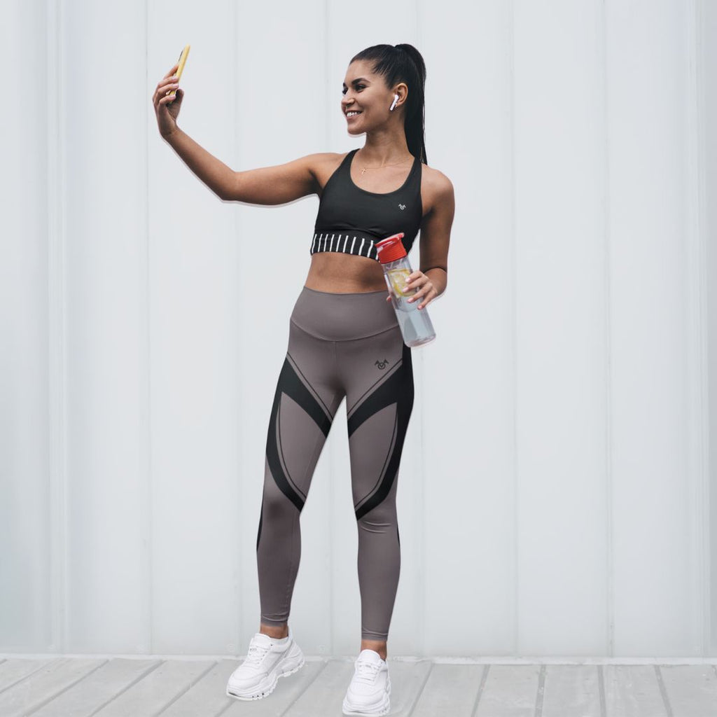 Mavue Curve Leggings