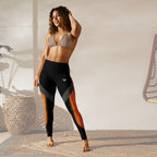 Inferno Edge Workout Leggings