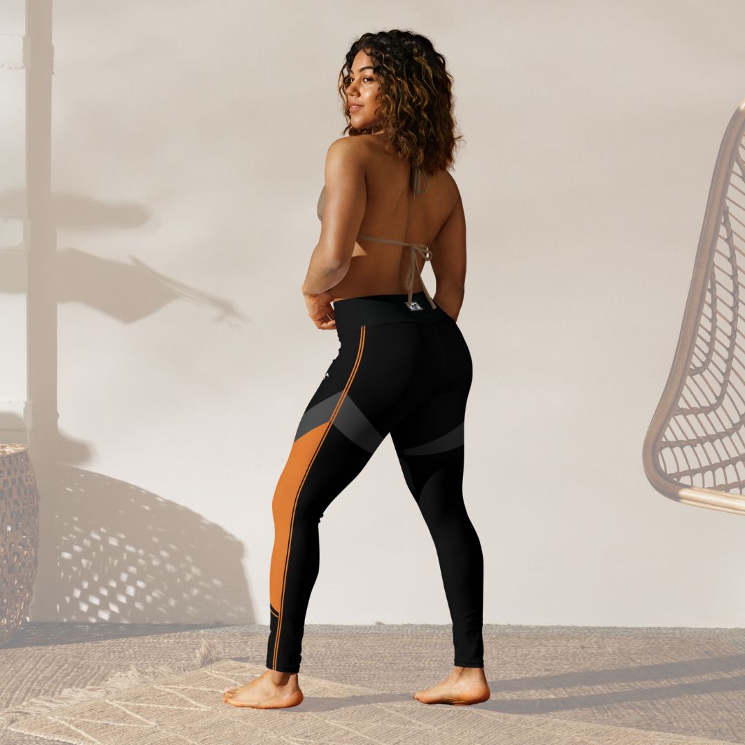 Inferno Edge Workout Leggings