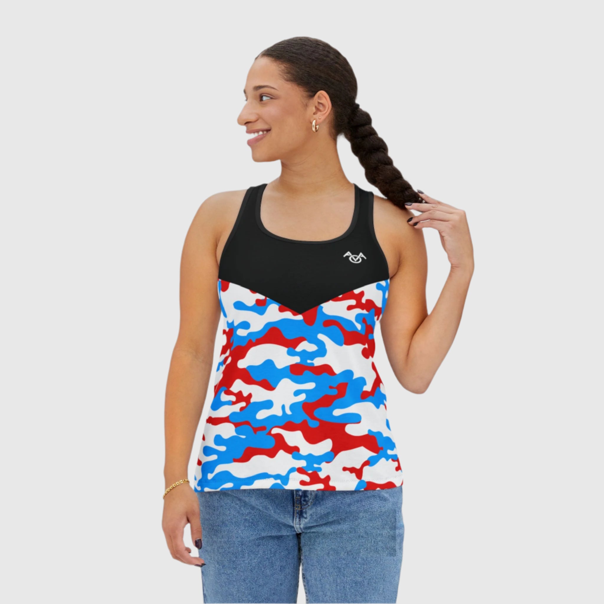 Patriots Women's Tank Top