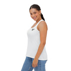 AOA White Women's Tank Top