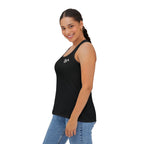 AOA Black Women's Tank Top