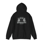 Natural Bodybuilding Heavy Blend™ Hooded Sweatshirt