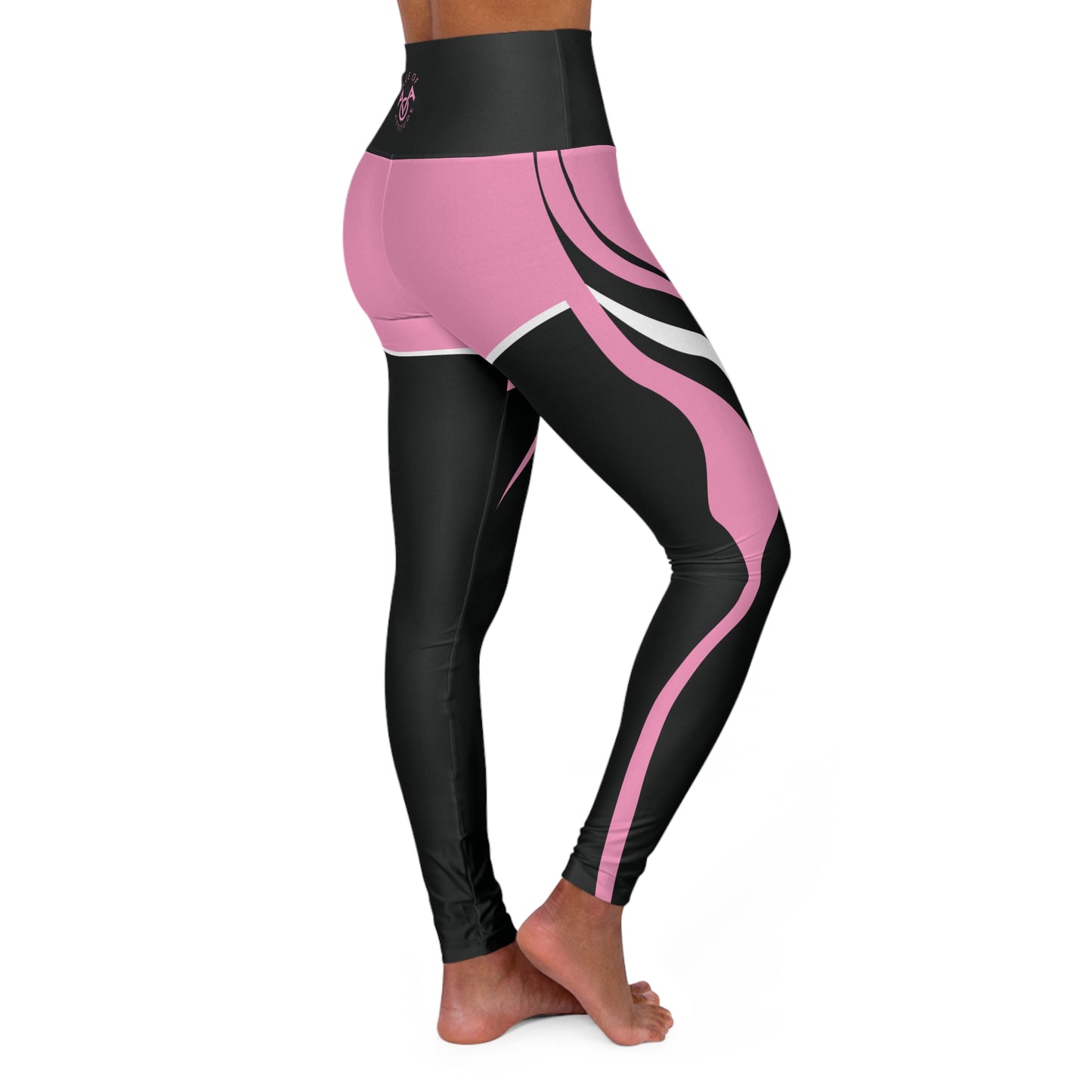 Now Or Never Yoga Leggings