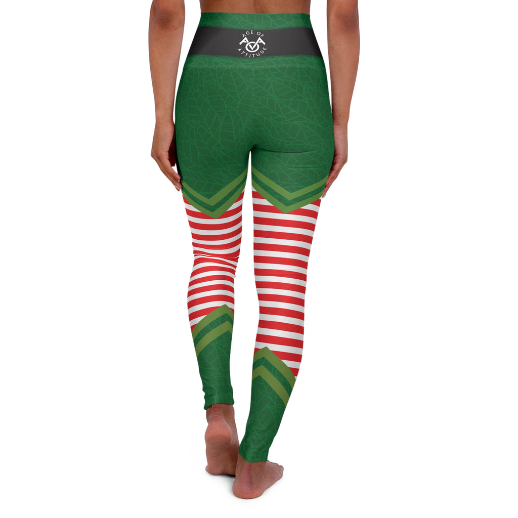 Christmas Elf Leggings