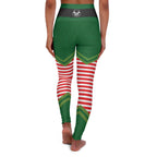 Christmas Elf Leggings