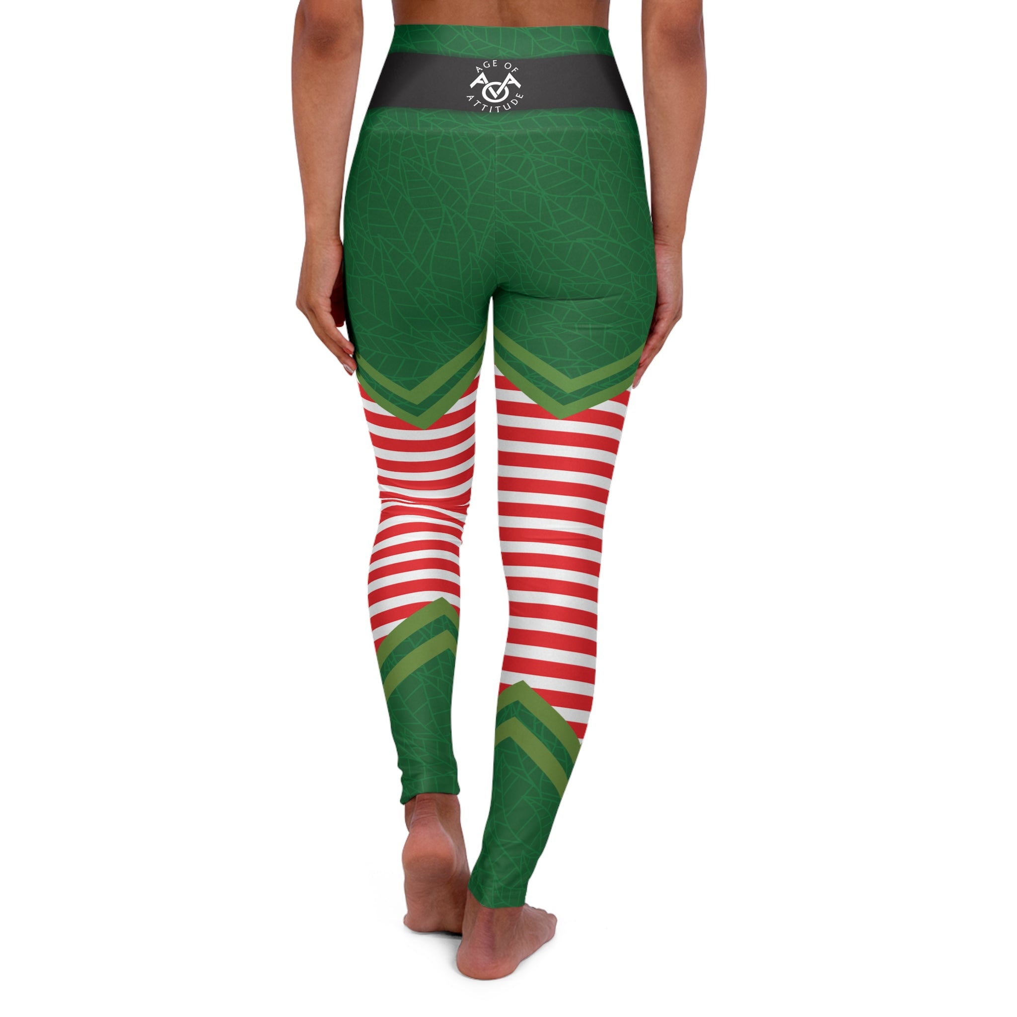 Christmas Elf Leggings