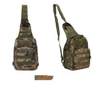 Camouflage Bag Camping Hiking Tactical Military Backpack