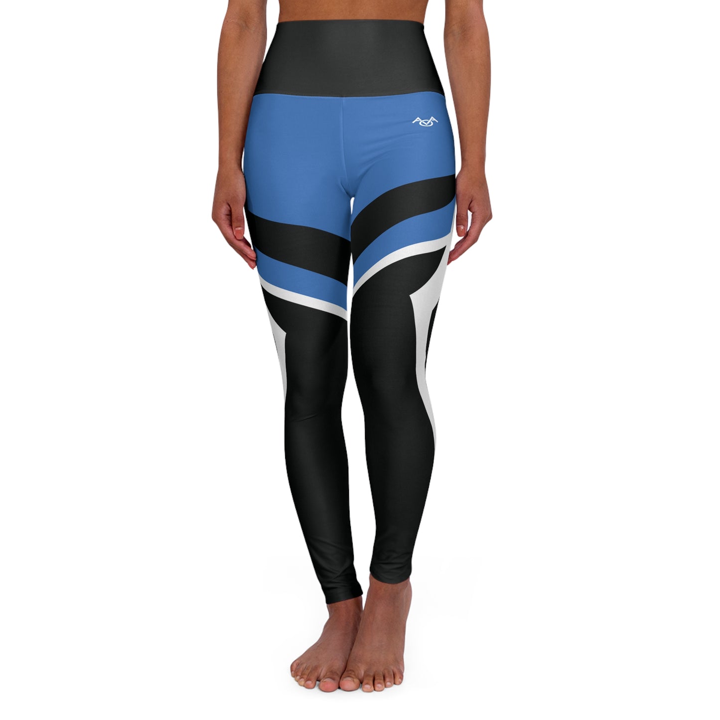 Now or Never High Waisted Yoga Leggings