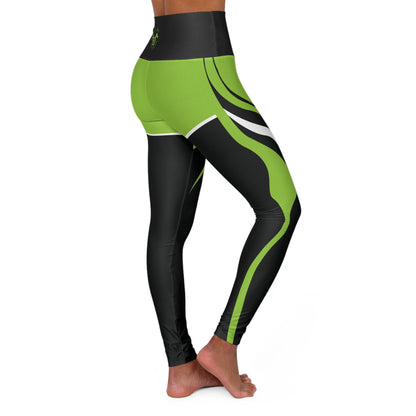 Now Or Never Yoga Leggings