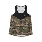 Camo Women's Tank Top