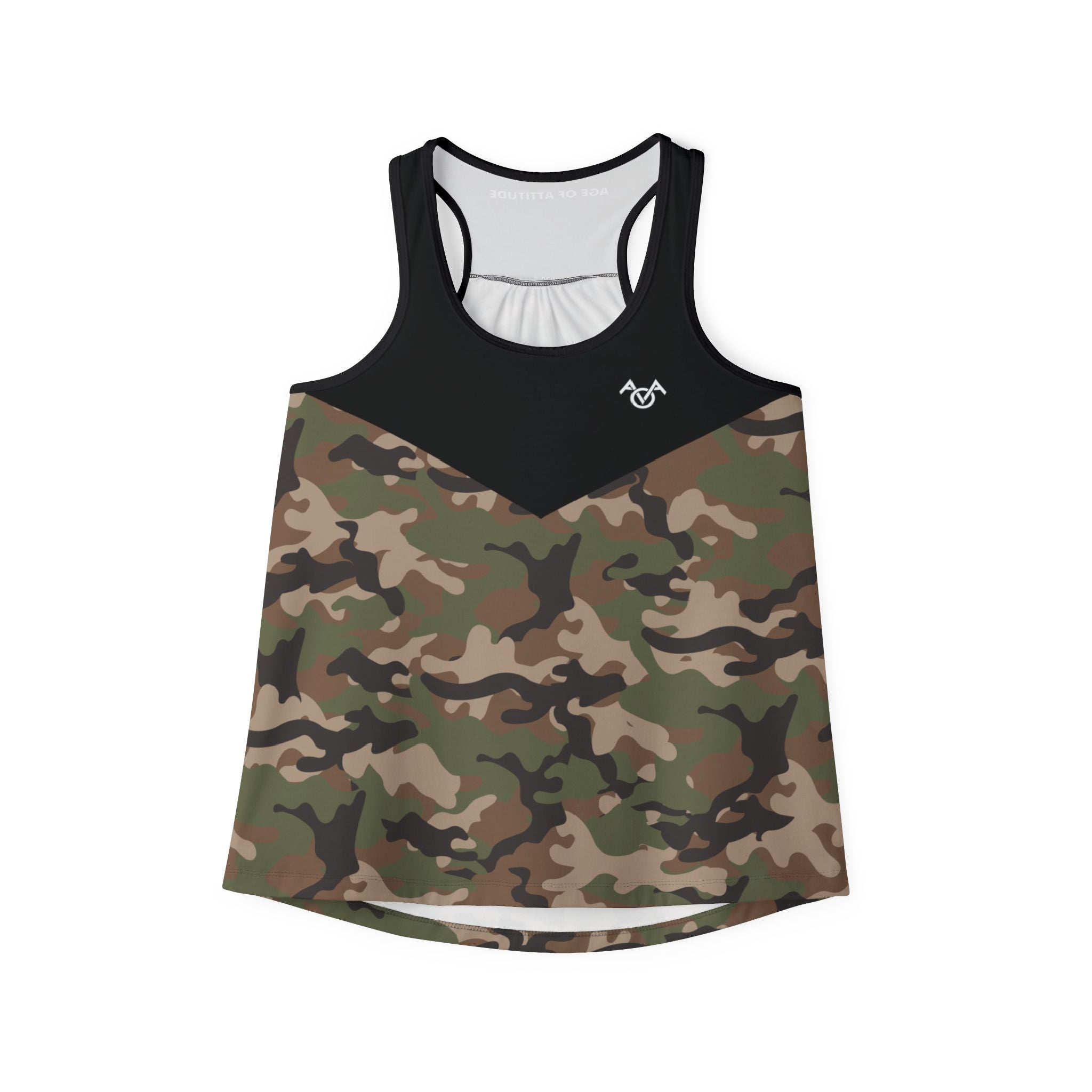 Camo Women's Tank Top