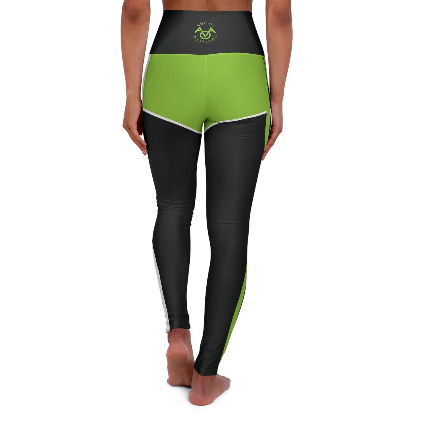 Now or Never High Waisted Yoga Leggings