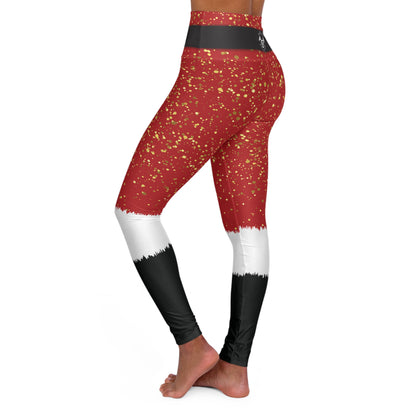 Santa's Leggings