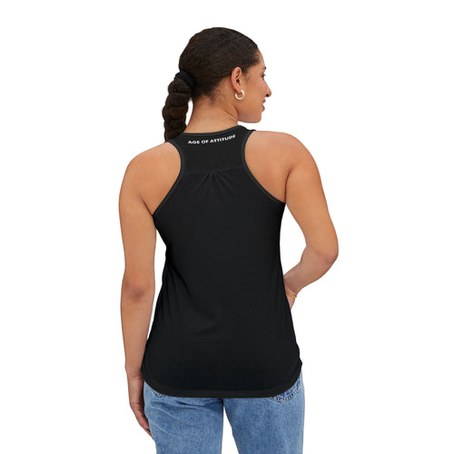 AOA Black Women's Tank Top