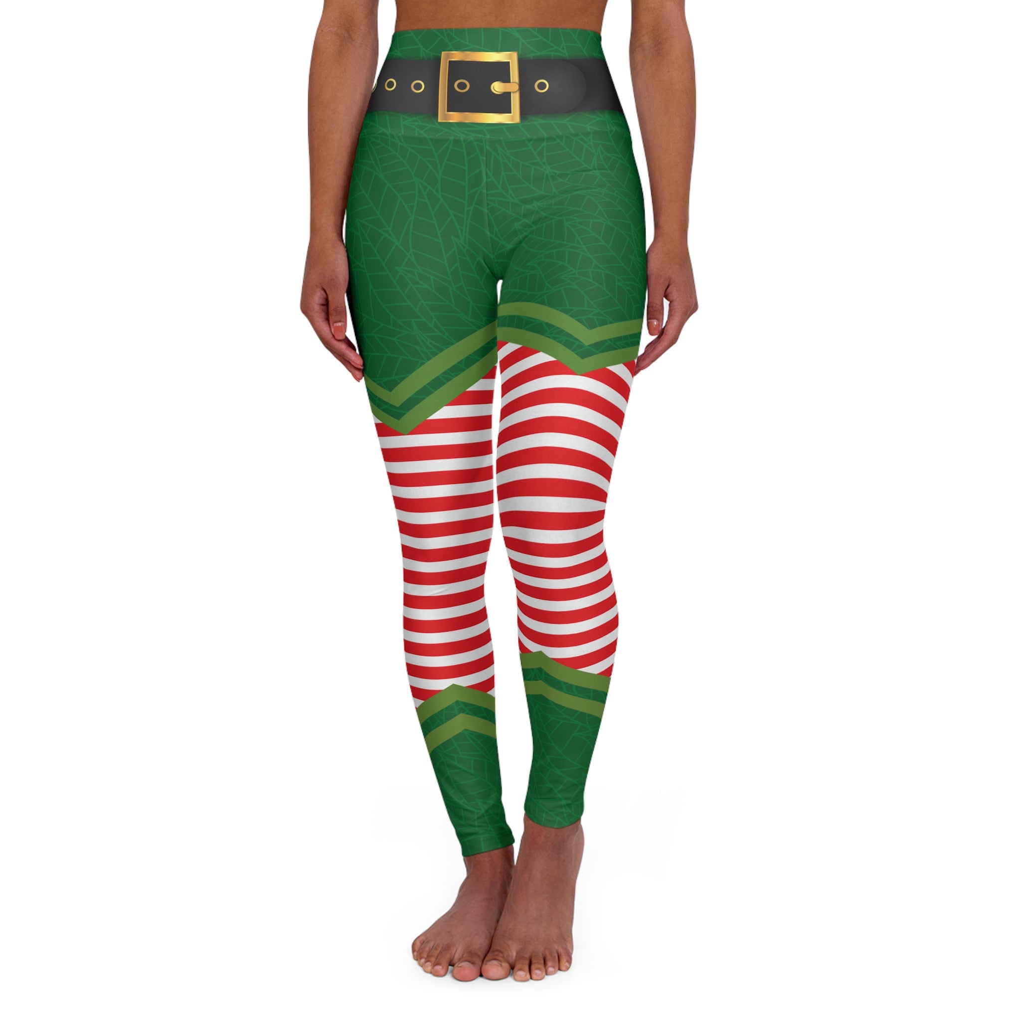 Christmas Elf Leggings