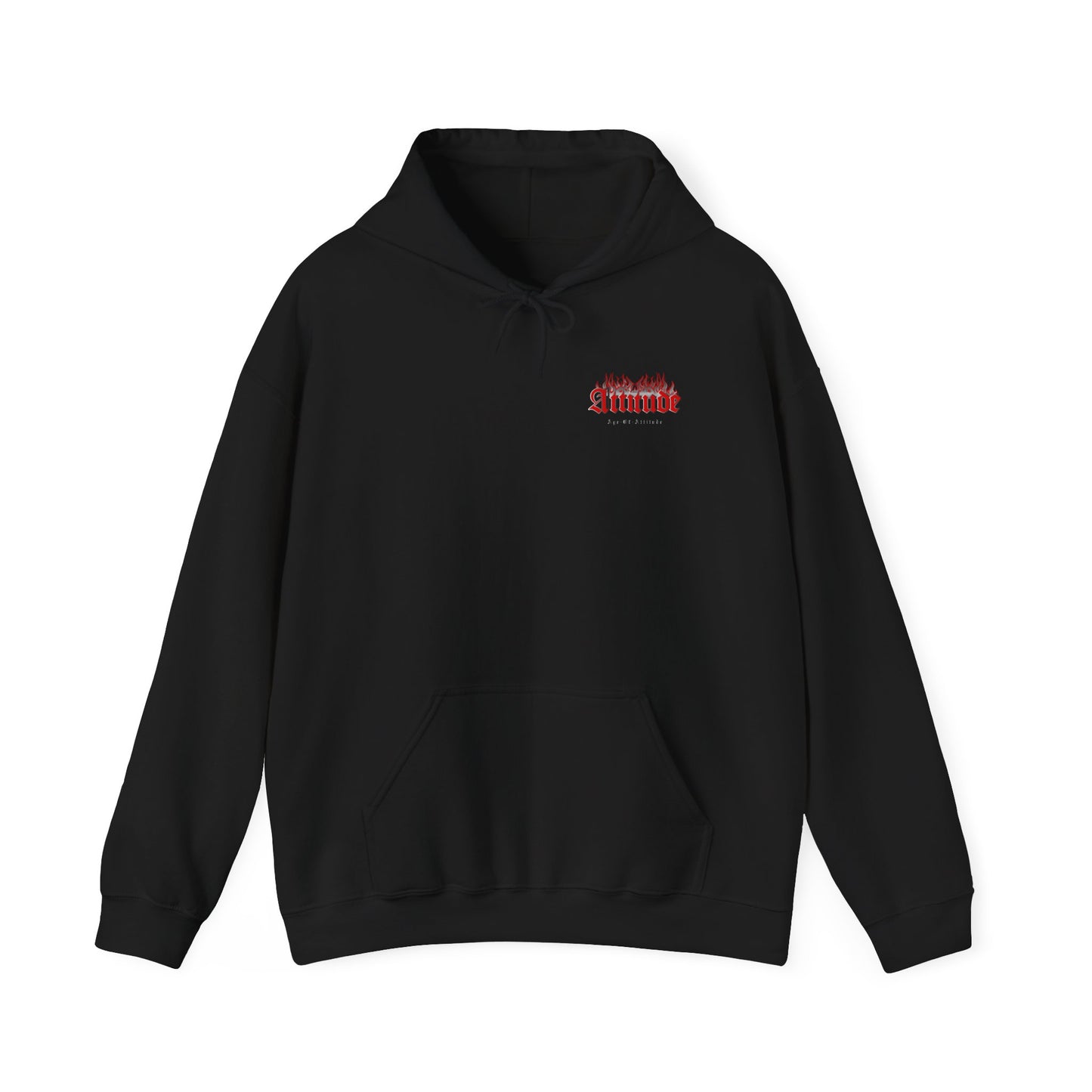 Attitude Unisex Heavy Blend™ Hooded Sweatshirt