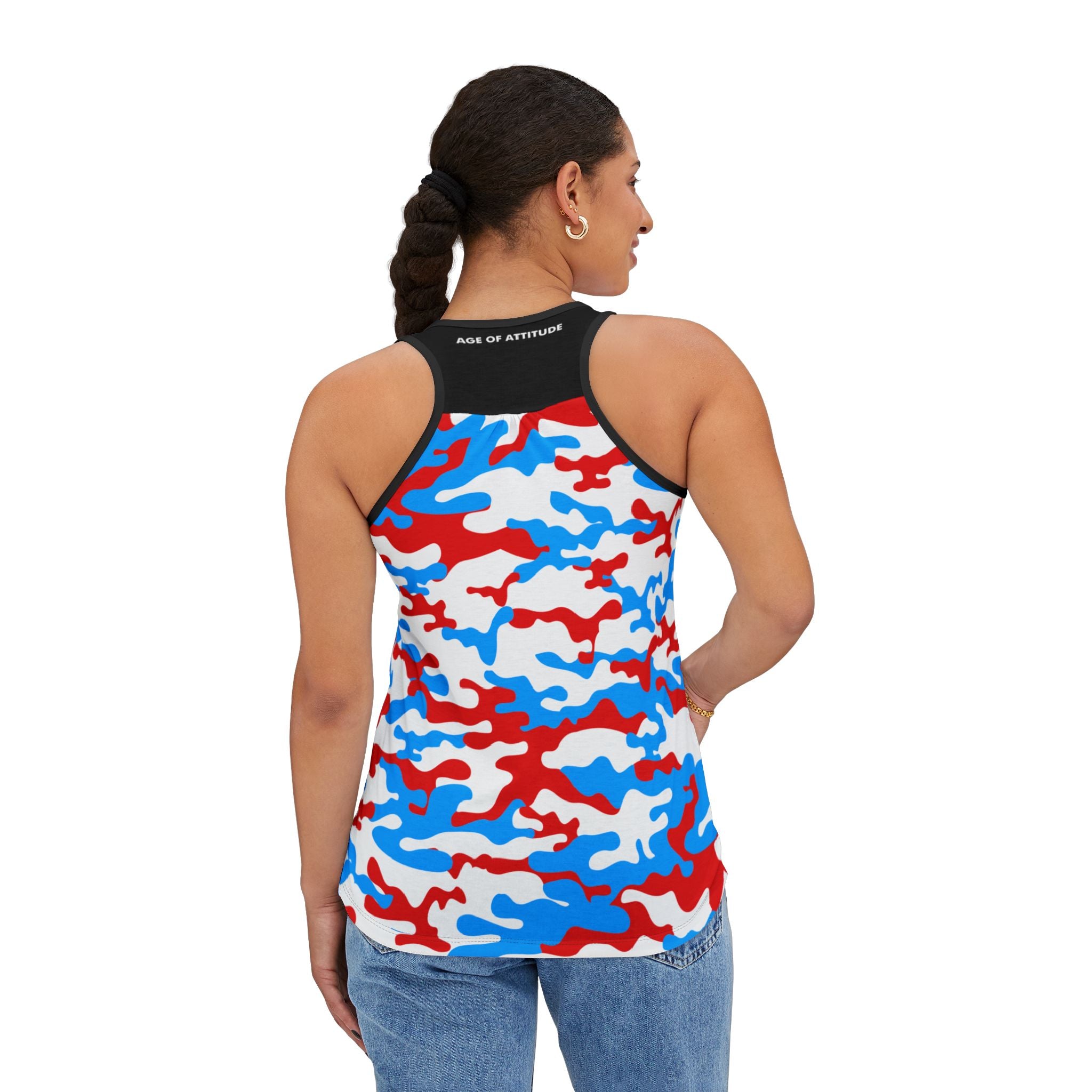 Patriots Women's Tank Top