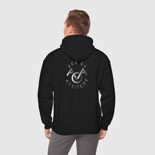 AOA Unisex Heavy Blend™ Hooded Sweatshirt