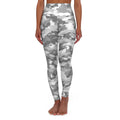 Grey Camo Leggings
