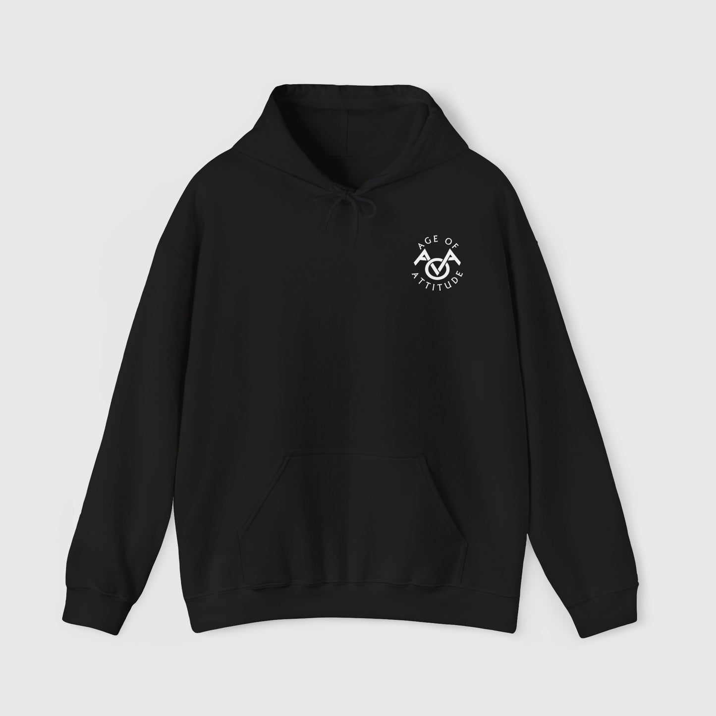 AOA Unisex Heavy Blend™ Hooded Sweatshirt